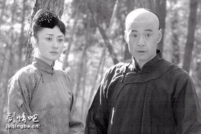 粉墨王侯分集剧情介绍(1-34集)大结局