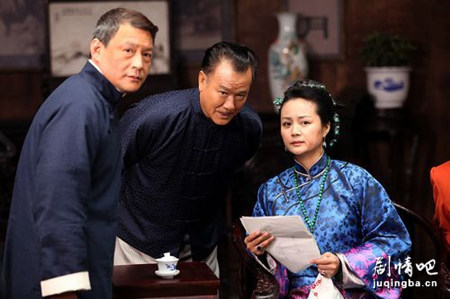 金子分集剧情介绍(1-32集)大结局