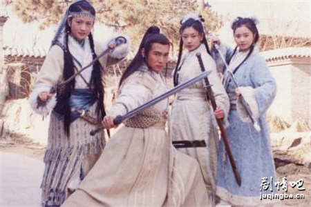 刀歌之回旋刀分集剧情介绍(1-14集)大结局