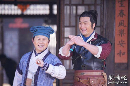 浒门客栈分集剧情介绍(1-15集)大结局