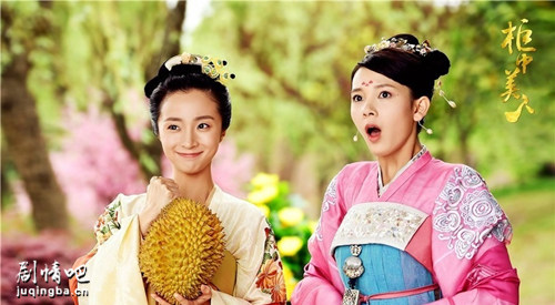 柜中美人分集剧情介绍(1-34集)大结局