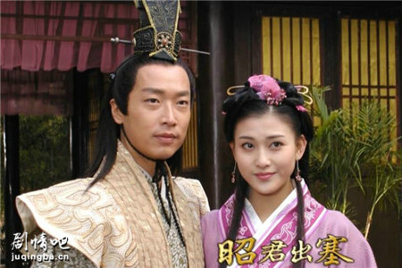 昭君出塞分集剧情介绍(1-49集)大结局