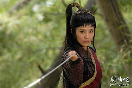 女神捕分集剧情介绍(1-52集)大结局