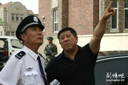 对峙分集剧情介绍(1-21集)大结局