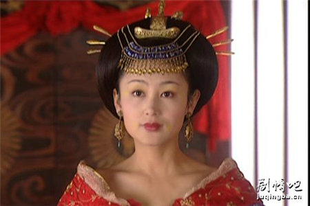 大明宫词分集剧情介绍(1-40集)大结局