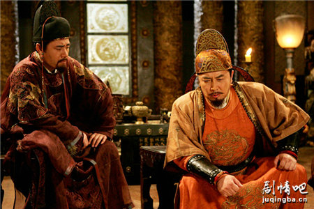 贞观长歌分集剧情介绍(1-82集)大结局