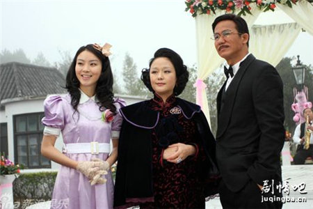 秋霜分集剧情介绍(1-28集)大结局