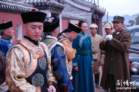 草原春来早分集剧情介绍(1-20集)大结局