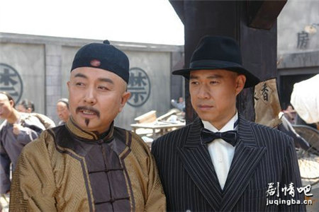 旱码头分集剧情介绍(1-34集)大结局