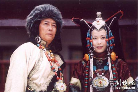 康定情歌分集剧情介绍(1-30集)大结局