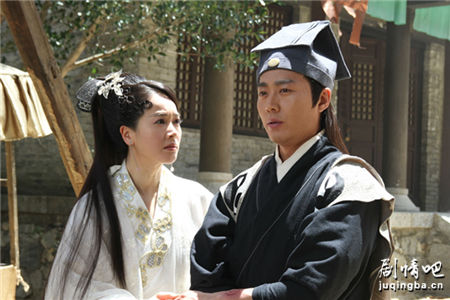 又见白娘子分集剧情介绍(1-30集)大结局