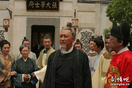 万历首辅张居正分集剧情介绍(1-43集)大结局