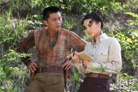 千金女匪分集剧情介绍(1-30集)大结局