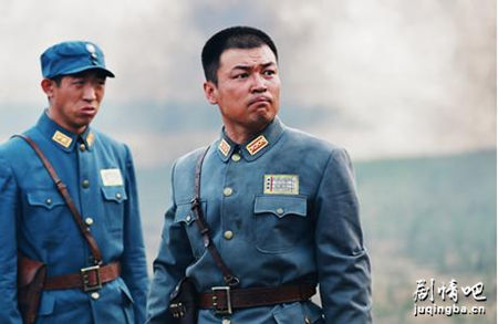 铁血将军分集剧情介绍(1-28集)大结局