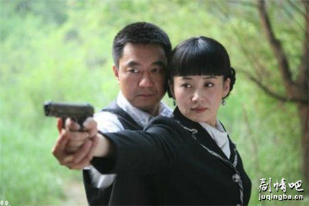 代号夜来香分集剧情介绍(1-34集)大结局