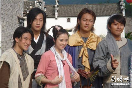 中华小当家分集剧情介绍(1-52集)大结局