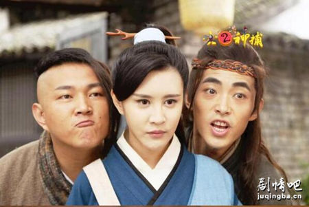 大二神捕分集剧情介绍(1-12集)大结局