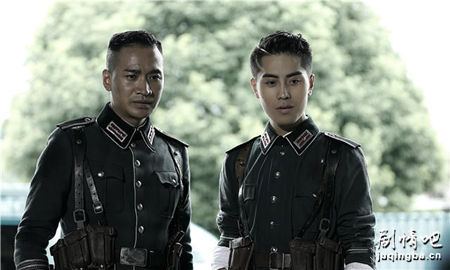 猛虎特战队分集剧情介绍(1-35集)大结局