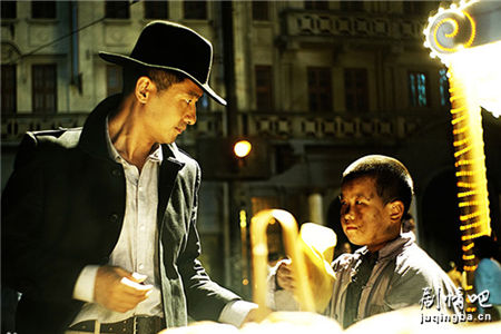 狱火夜鹰分集剧情介绍(1-30集)大结局