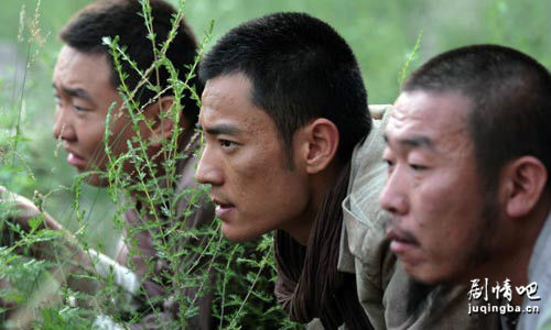 枪声谍语分集剧情介绍(1-31集)大结局