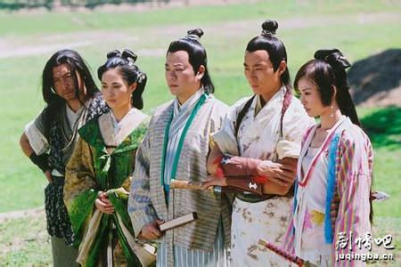 狄仁杰洗冤录分集剧情介绍(1-30集)大结局