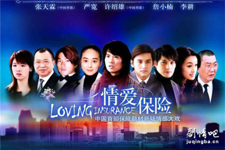 情爱保险分集剧情介绍(1-25集)大结局