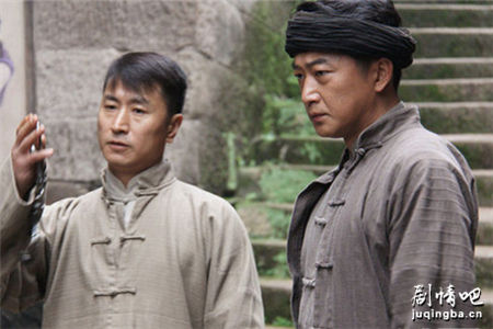 红岩下的追捕分集剧情介绍(1-34集)大结局