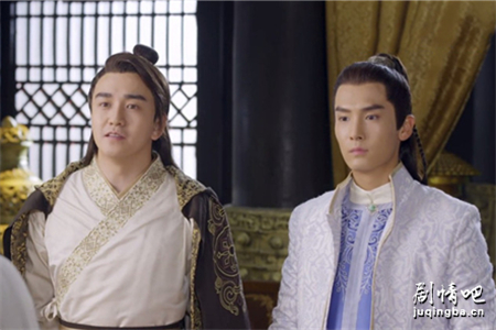 上古情歌分集剧情介绍(1-54集)大结局