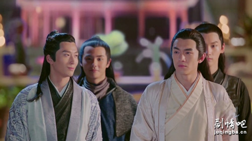 楚乔传分集剧情介绍(1-67集)大结局