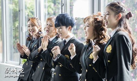 那一场呼啸而过的青春分集剧情介绍(1-43集)大结局