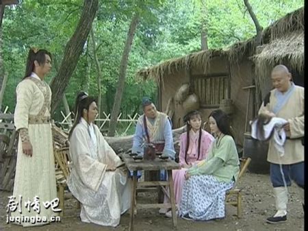 龙游天下分集剧情介绍(1-38集)大结局