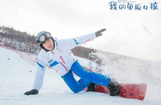 我的单板女孩分集剧情介绍(1-24集)大结局_电视剧