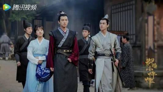 御赐小仵作分集剧情介绍(1-36集)大结局_电视剧