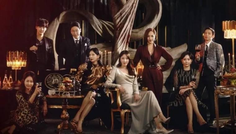 顶楼分集剧情介绍(1-21集)大结局_电视剧