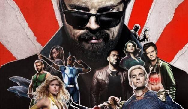 黑袍纠察队第一季分集剧情介绍(1-8集)大结局_电视剧