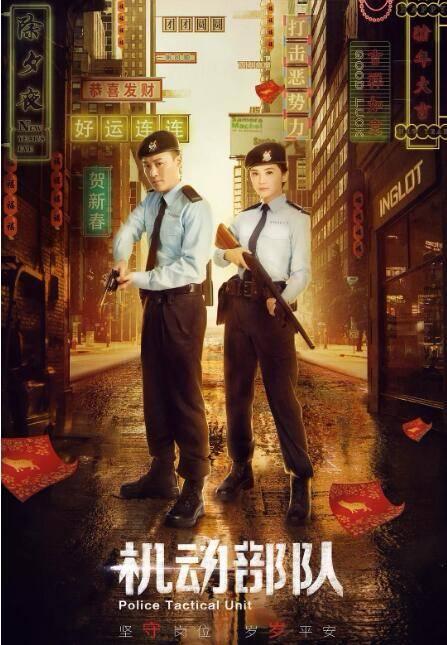 机动部队分集剧情介绍(1-30集)大结局_电视剧