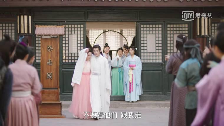 倾世锦鳞谷雨来分集剧情介绍(1-30集)大结局_电视剧