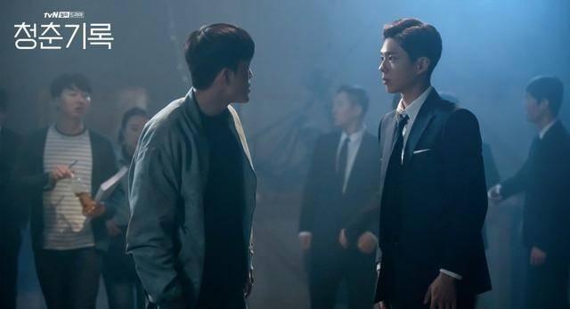 青春记录分集剧情介绍(1-16集)大结局_电视剧