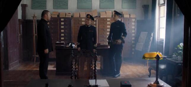 风声分集剧情介绍(1-50集)大结局_电视剧