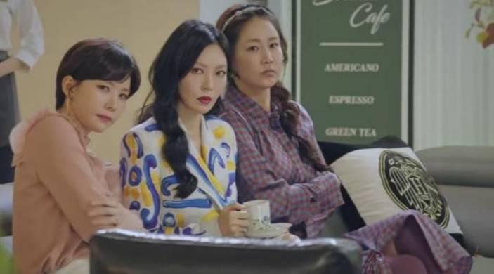 顶楼分集剧情介绍(1-21集)大结局_电视剧