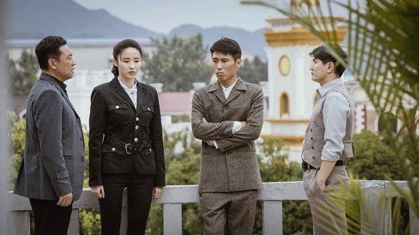 忠诚卫士分集剧情介绍(1-42集)大结局_电视剧