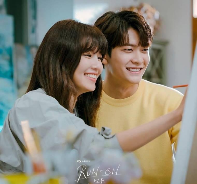 奔跑着分集剧情介绍(1-16集)大结局_电视剧