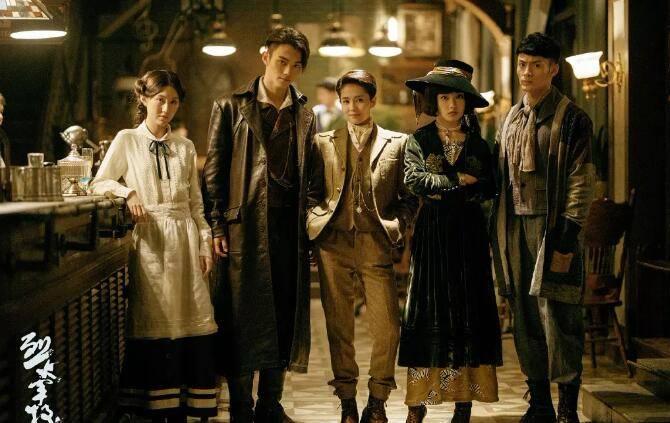 烈火军校分集剧情介绍(1-48集)大结局_电视剧