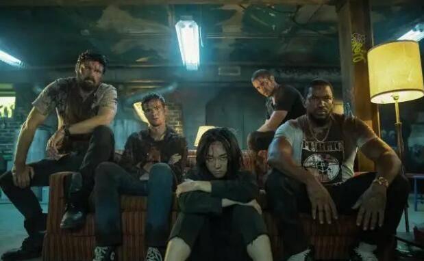 黑袍纠察队第二季分集剧情介绍(1-8集)大结局_电视剧