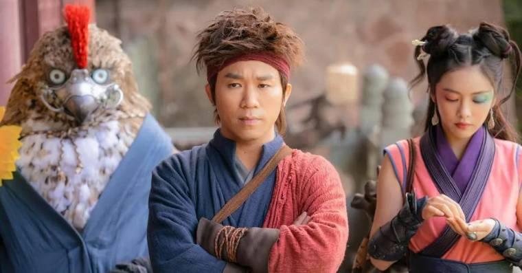 大侠卢小鱼之夕阳红战队分集剧情介绍(1-24集)大结局_电视剧_剧情