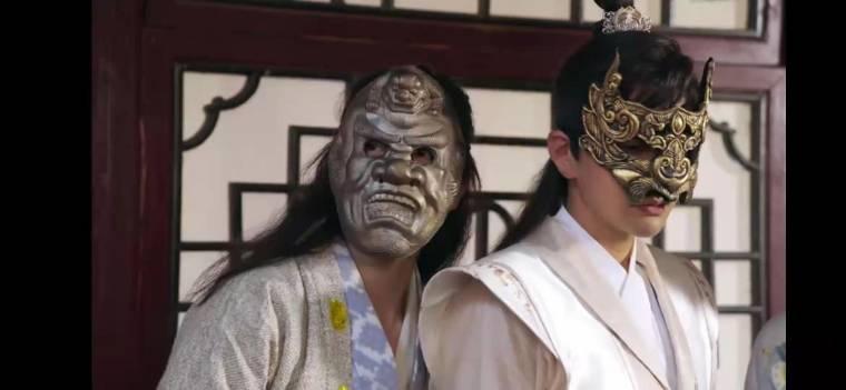 武林秘案之美人图鉴分集剧情介绍(1-30集)大结局_电视剧