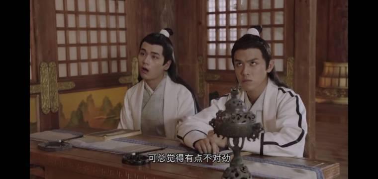 我在六扇门的日子分集剧情介绍(1-24集)大结局_电视剧