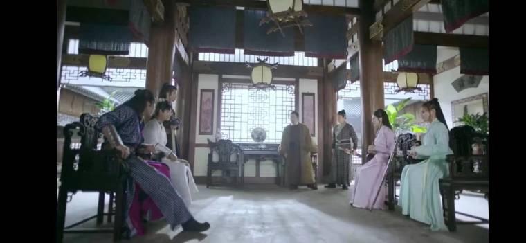 武林秘案之美人图鉴分集剧情介绍(1-30集)大结局_电视剧