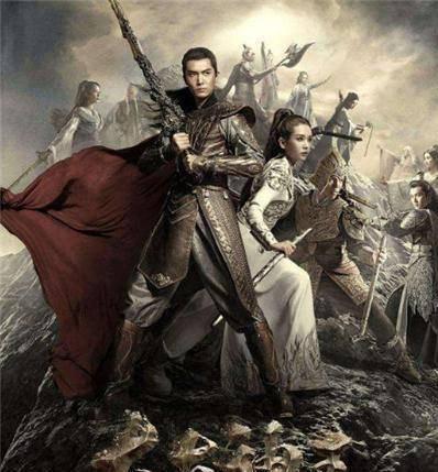 太古神王分集剧情介绍(1-52集)大结局_电视剧