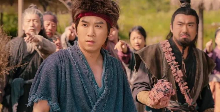 大侠卢小鱼之夕阳红战队分集剧情介绍(1-24集)大结局_电视剧_剧情